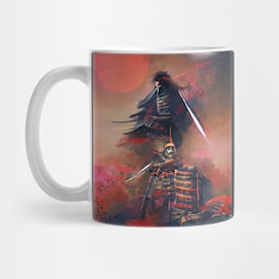 Samurai... Mug